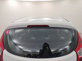 Used 2017 Hyundai Eon Era + Petrol Manual exterior BACK WINDSHIELD VIEW