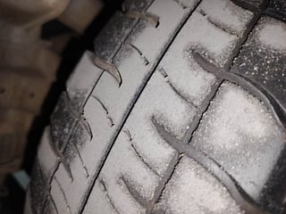 Used 2017 Hyundai Eon Era + Petrol Manual tyres RIGHT REAR TYRE TREAD VIEW