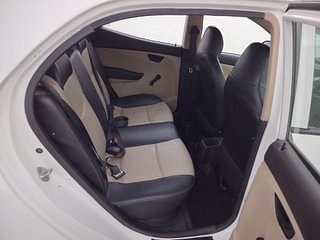Used 2017 Hyundai Eon Era + Petrol Manual interior RIGHT SIDE REAR DOOR CABIN VIEW
