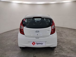 Used 2017 Hyundai Eon Era + Petrol Manual exterior BACK VIEW