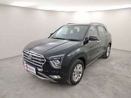 2023 Hyundai Creta SX Petrol