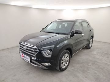 2023 Hyundai Creta SX Petrol
