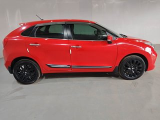Used 2018 Maruti Suzuki Baleno Zeta 1.2 Petrol Manual exterior RIGHT SIDE VIEW