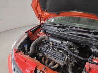 Used 2018 Maruti Suzuki Baleno Zeta 1.2 Petrol Manual engine ENGINE RIGHT SIDE VIEW