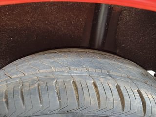 Used 2018 Maruti Suzuki Baleno Zeta 1.2 Petrol Manual tyres LEFT REAR TYRE TREAD VIEW