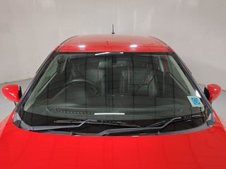 Used 2018 Maruti Suzuki Baleno Zeta 1.2 Petrol Manual exterior FRONT WINDSHIELD VIEW