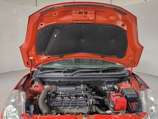 Used 2018 Maruti Suzuki Baleno Zeta 1.2 Petrol Manual engine ENGINE & BONNET OPEN FRONT VIEW