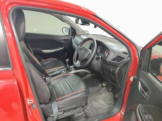 Used 2018 Maruti Suzuki Baleno Zeta 1.2 Petrol Manual interior RIGHT SIDE FRONT DOOR CABIN VIEW