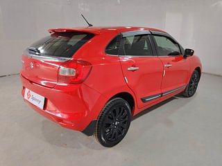 Used 2018 Maruti Suzuki Baleno Zeta 1.2 Petrol Manual exterior RIGHT REAR CORNER VIEW