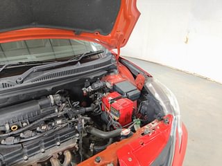 Used 2018 Maruti Suzuki Baleno Zeta 1.2 Petrol Manual engine ENGINE LEFT SIDE VIEW