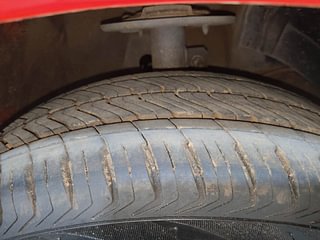 Used 2018 Maruti Suzuki Baleno Zeta 1.2 Petrol Manual tyres RIGHT FRONT TYRE TREAD VIEW