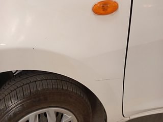 Used 2016 Datsun Go Plus [2014-2019] T Petrol Manual dents MINOR SCRATCH