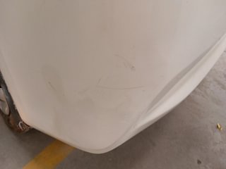 Used 2016 Datsun Go Plus [2014-2019] T Petrol Manual dents MINOR SCRATCH
