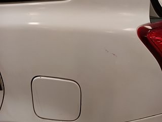 Used 2016 Datsun Go Plus [2014-2019] T Petrol Manual dents MINOR SCRATCH