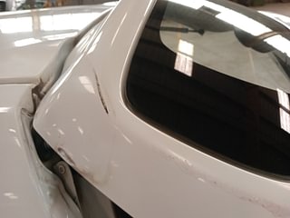 Used 2016 Datsun Go Plus [2014-2019] T Petrol Manual dents MINOR SCRATCH