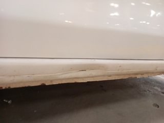 Used 2016 Datsun Go Plus [2014-2019] T Petrol Manual dents MINOR DENT