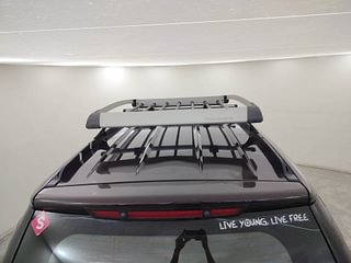 Used 2017 Mahindra XUV500 W6 AT Diesel Automatic exterior EXTERIOR ROOF VIEW