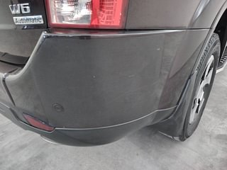 Used 2017 Mahindra XUV500 W6 AT Diesel Automatic dents MINOR SCRATCH