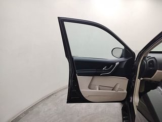 Used 2017 Mahindra XUV500 W6 AT Diesel Automatic interior LEFT FRONT DOOR OPEN VIEW