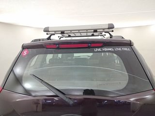 Used 2017 Mahindra XUV500 W6 AT Diesel Automatic exterior BACK WINDSHIELD VIEW