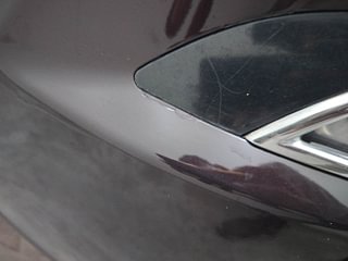 Used 2017 Mahindra XUV500 W6 AT Diesel Automatic dents MINOR SCRATCH