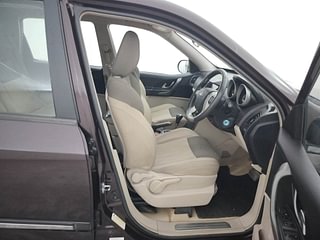 Used 2017 Mahindra XUV500 W6 AT Diesel Automatic interior RIGHT SIDE FRONT DOOR CABIN VIEW
