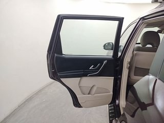Used 2017 Mahindra XUV500 W6 AT Diesel Automatic interior LEFT REAR DOOR OPEN VIEW