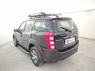 Used 2017 Mahindra XUV500 W6 AT Diesel Automatic exterior LEFT REAR CORNER VIEW