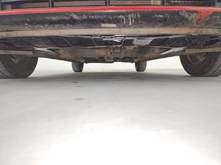 Used 2022 Hyundai i20 N Line N8 1.0 Turbo iMT Petrol Manual extra FRONT LEFT UNDERBODY VIEW