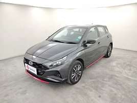 2022 Hyundai i20 N Line N8 1.0 Turbo iMT
