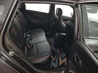 Used 2022 Hyundai i20 N Line N8 1.0 Turbo iMT Petrol Manual interior RIGHT SIDE REAR DOOR CABIN VIEW