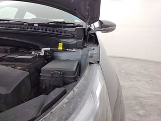 Used 2022 Hyundai i20 N Line N8 1.0 Turbo iMT Petrol Manual engine ENGINE LEFT SIDE HINGE & APRON VIEW
