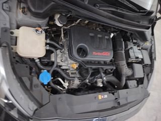 Used 2022 Hyundai i20 N Line N8 1.0 Turbo iMT Petrol Manual engine ENGINE RIGHT SIDE VIEW