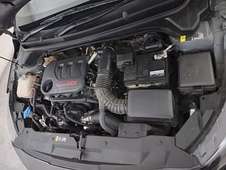Used 2022 Hyundai i20 N Line N8 1.0 Turbo iMT Petrol Manual engine ENGINE LEFT SIDE VIEW