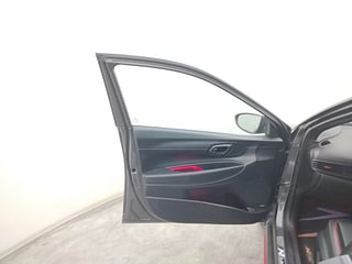Used 2022 Hyundai i20 N Line N8 1.0 Turbo iMT Petrol Manual interior LEFT FRONT DOOR OPEN VIEW
