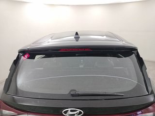 Used 2022 Hyundai i20 N Line N8 1.0 Turbo iMT Petrol Manual exterior BACK WINDSHIELD VIEW