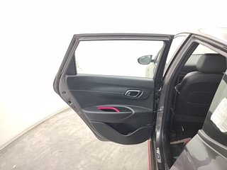 Used 2022 Hyundai i20 N Line N8 1.0 Turbo iMT Petrol Manual interior LEFT REAR DOOR OPEN VIEW