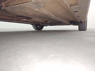 Used 2022 Hyundai i20 N Line N8 1.0 Turbo iMT Petrol Manual extra REAR RIGHT UNDERBODY VIEW