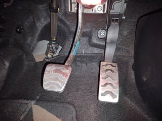 Used 2022 Hyundai i20 N Line N8 1.0 Turbo iMT Petrol Manual interior PEDALS VIEW