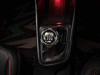 Used 2022 Hyundai i20 N Line N8 1.0 Turbo iMT Petrol Manual interior GEAR  KNOB VIEW