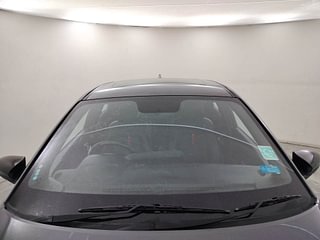 Used 2022 Hyundai i20 N Line N8 1.0 Turbo iMT Petrol Manual exterior FRONT WINDSHIELD VIEW