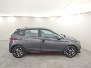 Used 2022 Hyundai i20 N Line N8 1.0 Turbo iMT Petrol Manual exterior RIGHT SIDE VIEW