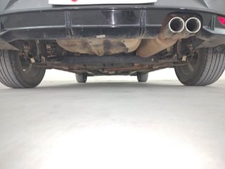 Used 2022 Hyundai i20 N Line N8 1.0 Turbo iMT Petrol Manual extra REAR UNDERBODY VIEW (TAKEN FROM REAR)