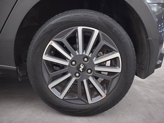 Used 2022 Hyundai i20 N Line N8 1.0 Turbo iMT Petrol Manual tyres LEFT REAR TYRE RIM VIEW