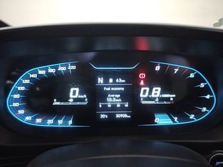 Used 2022 Hyundai i20 N Line N8 1.0 Turbo iMT Petrol Manual interior CLUSTERMETER VIEW