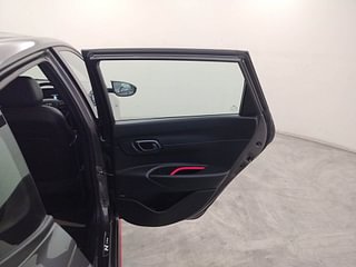 Used 2022 Hyundai i20 N Line N8 1.0 Turbo iMT Petrol Manual interior RIGHT REAR DOOR OPEN VIEW