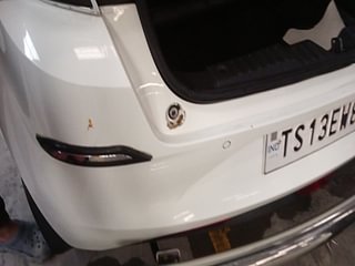 Used 2022 Tata Altroz XZ Plus 1.2 Dual Tone Petrol Manual dents MINOR SCRATCH