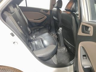 Used 2016 Hyundai Elite i20 Sportz 1.2 Petrol Manual interior RIGHT SIDE REAR DOOR CABIN VIEW