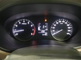 Used 2016 Hyundai Elite i20 Sportz 1.2 Petrol Manual interior CLUSTERMETER VIEW