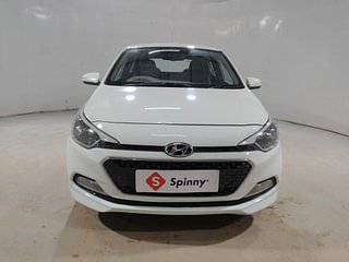 Used 2016 Hyundai Elite i20 Sportz 1.2 Petrol Manual exterior FRONT VIEW